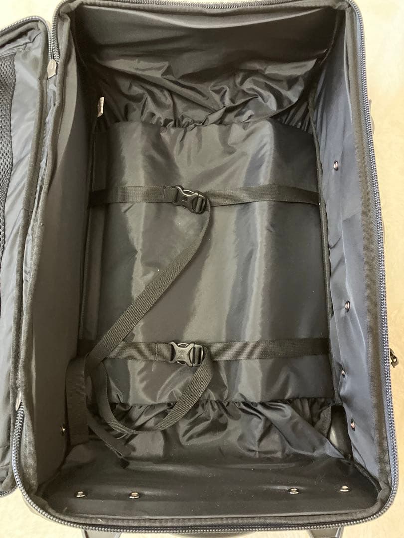 【タグ付き未使用】カリマー clamshell 40 キャリーケース 希少廃盤品