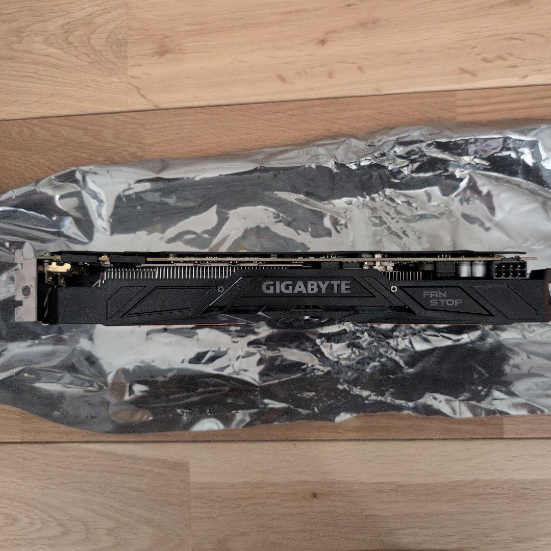 グラフィックボード・グラボ・ビデオカード GIGABYTE GTX1080