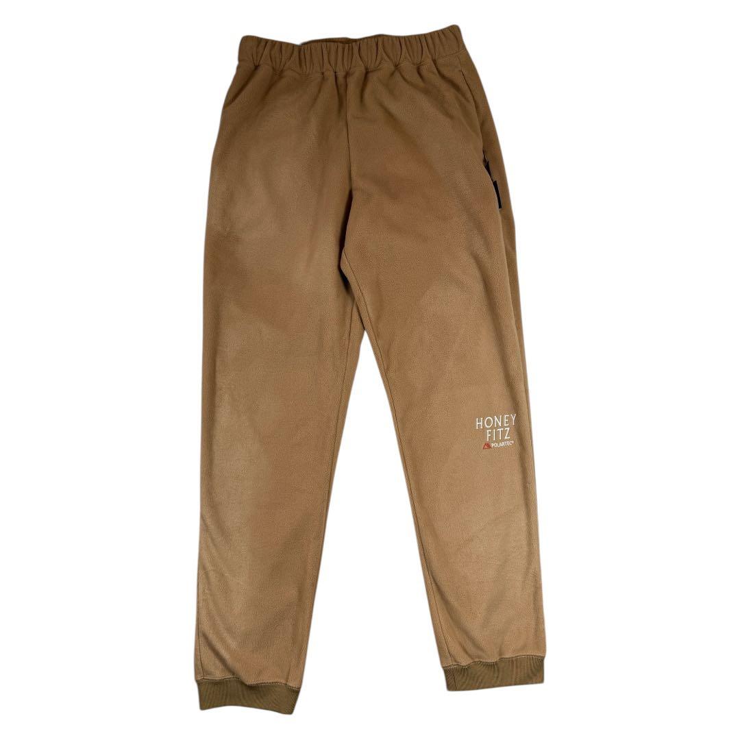 美品 HONEY FITZ セットアップ ハニーフィッツ POLARTEC L