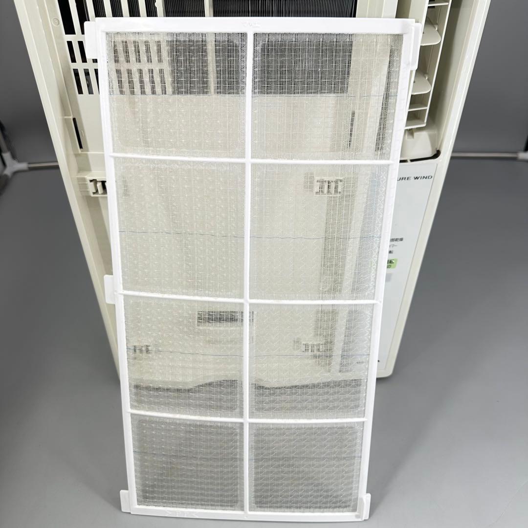 CORONA コロナ 窓用エアコン CW-F1617 冷房専用 2017年製