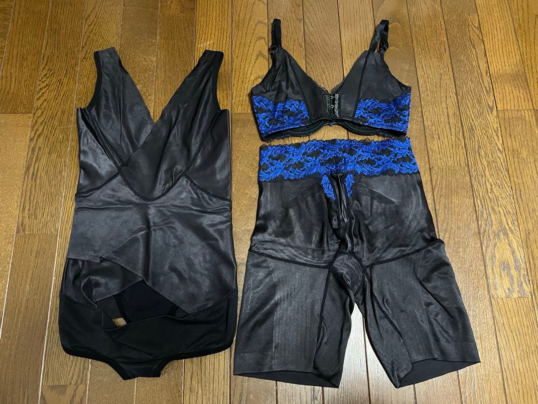 MARUKO 補正下着 カーヴィシャス