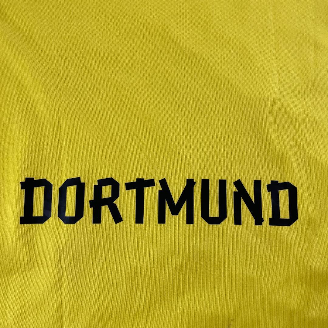 ロ*ン様 ボルシア ドルトムント 2013 長袖 正規品 ユニフォーム XLサイ