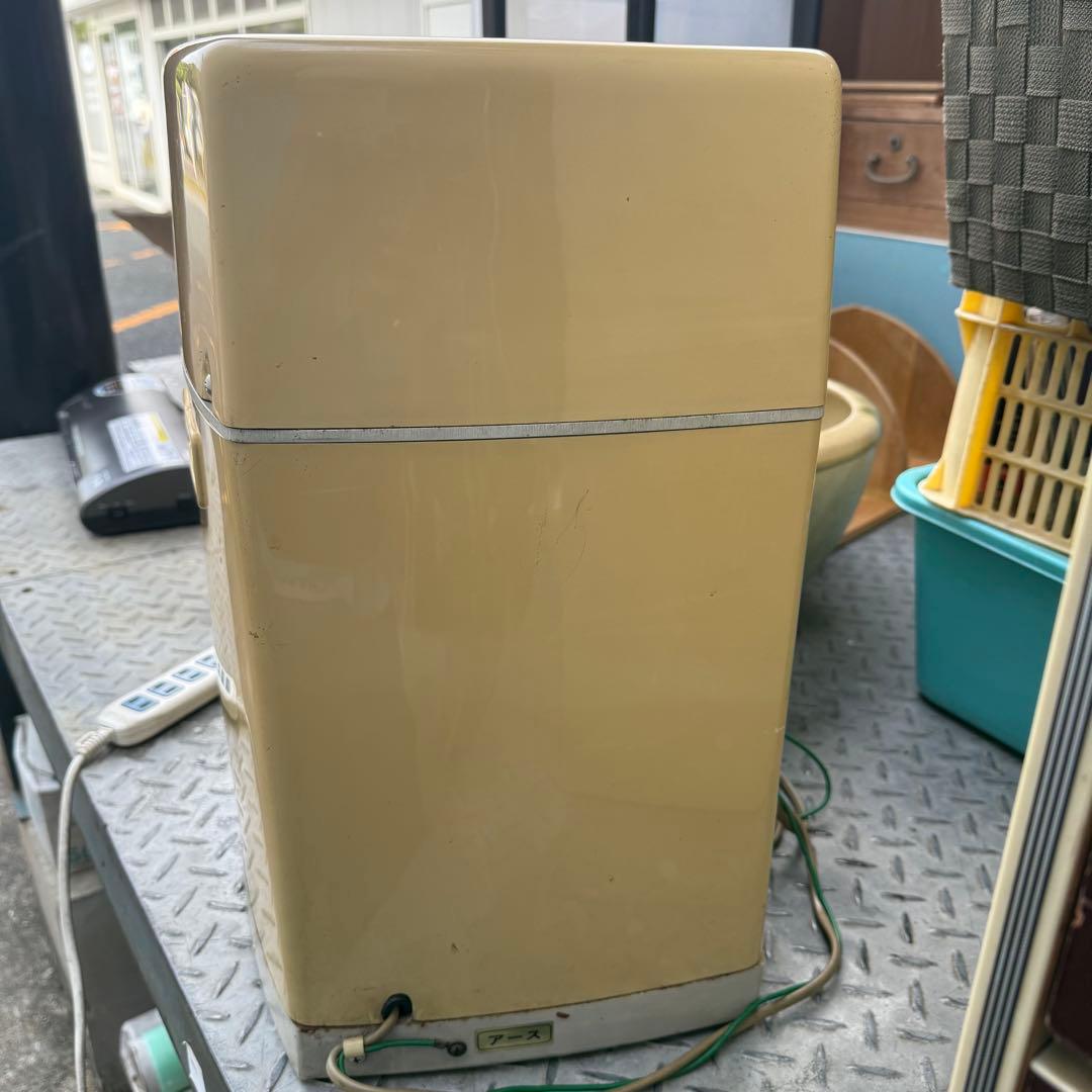 稼働品⁉️Hatsuyuki HC-27 かき氷機　初雪　 アイススライサー