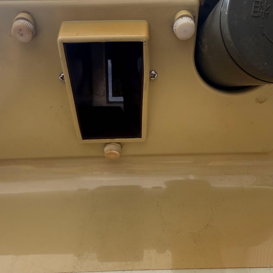 稼働品⁉️Hatsuyuki HC-27 かき氷機　初雪　 アイススライサー