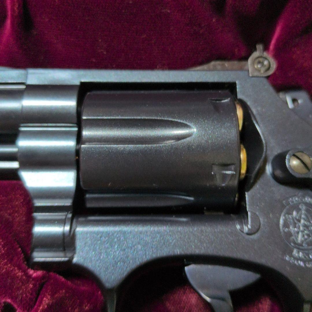 東京マルイ　M19 2.5インチ　キャロムショットガンブルー仕様