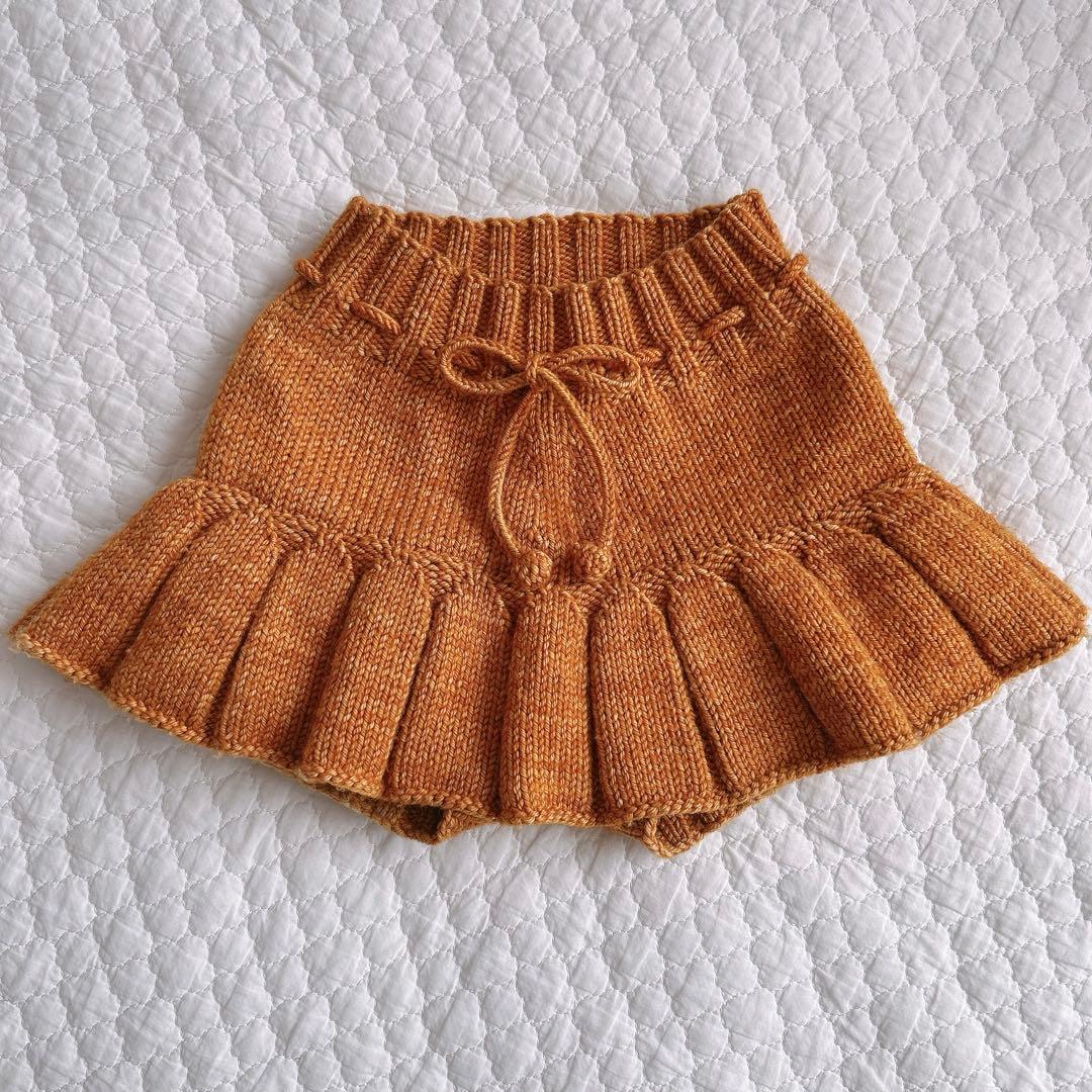 スカート misha & puff skating pond skirt 3y