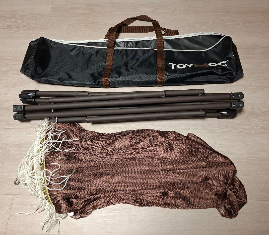 TOY MOCK ハンモック スタンド付き