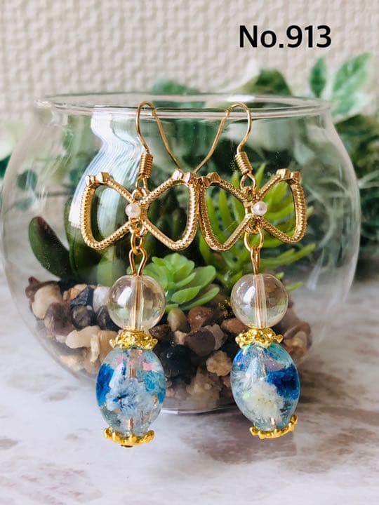 Umisoraさん専用♡ハンドメイド ピアス イヤリング