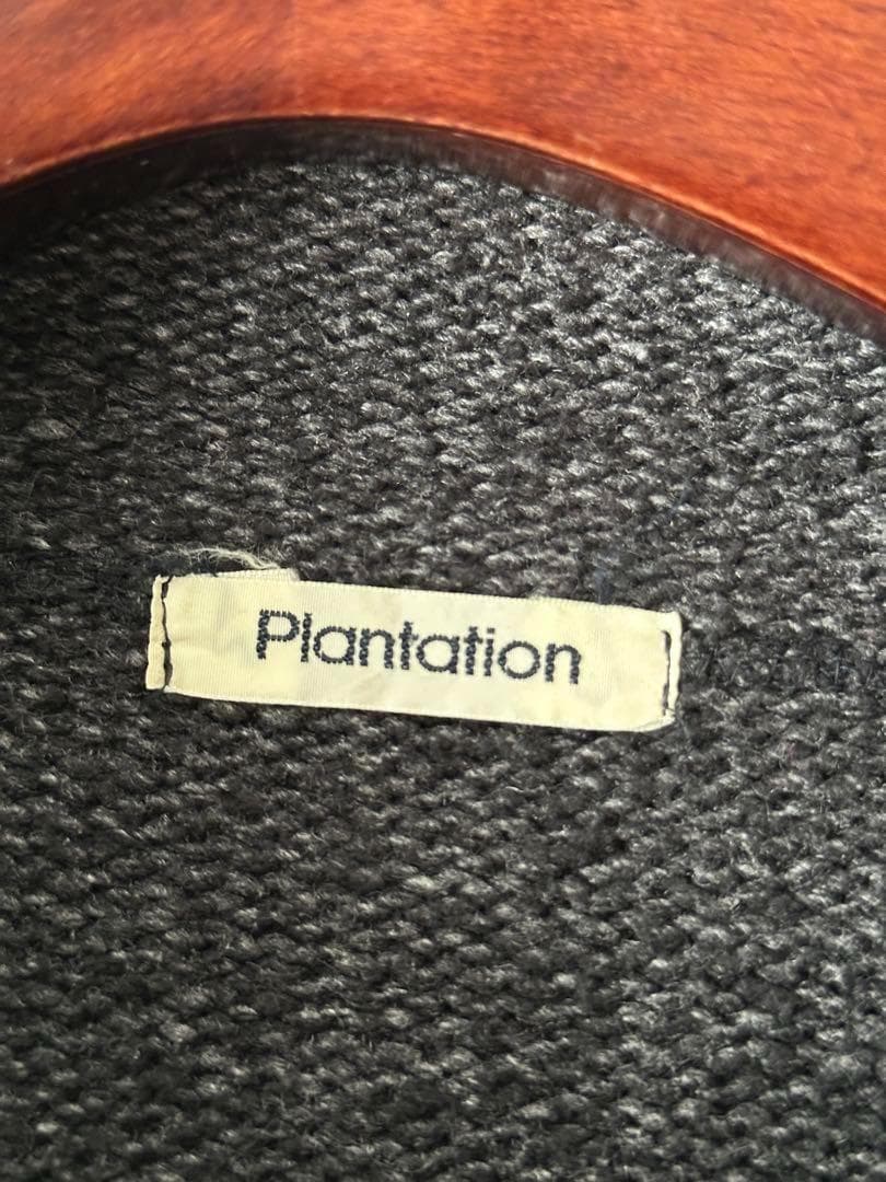 トップス Issey Miyake 94AW Short Cotton Cardigan