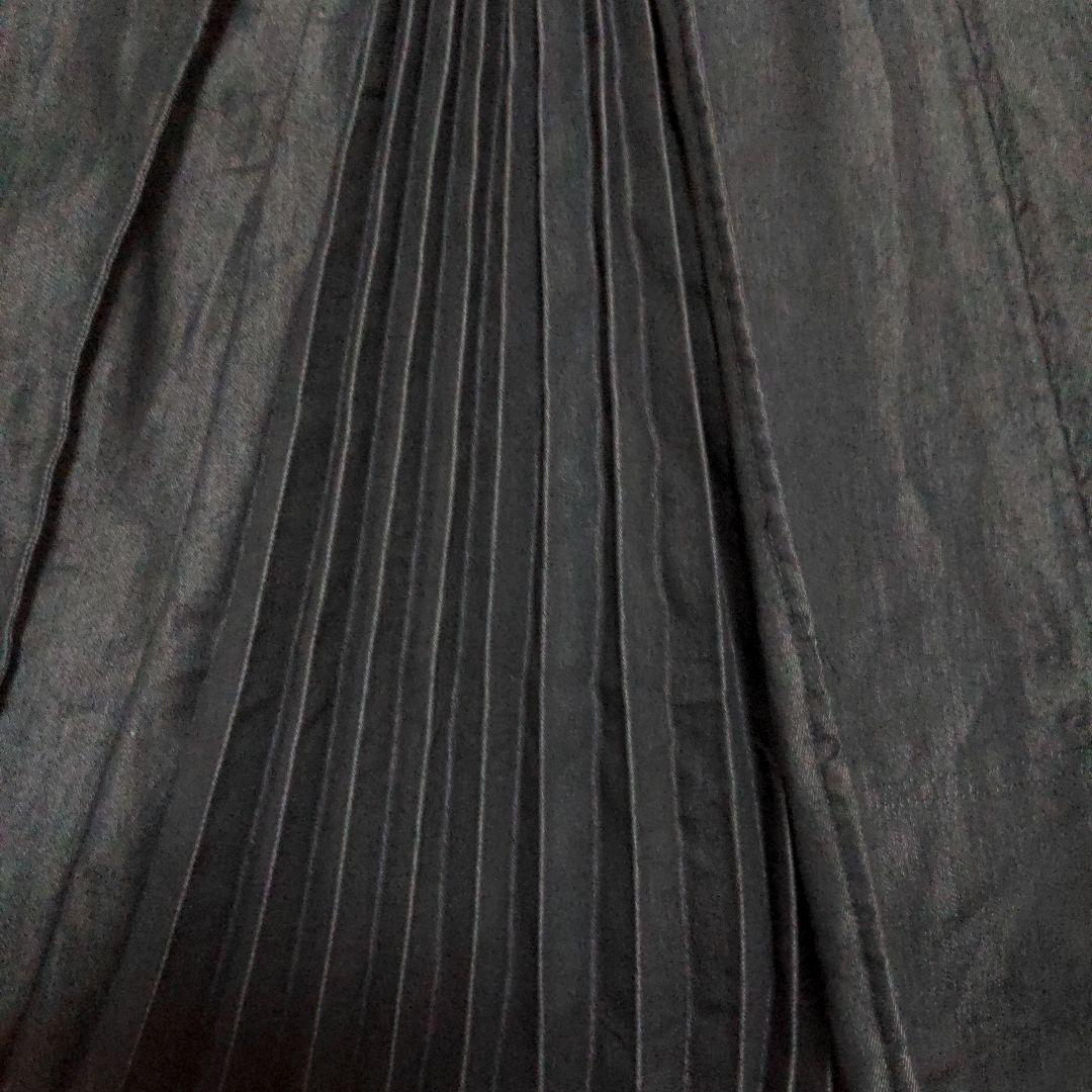 Candy Stripper ジャンパースカート　ブラックデニム　ロング【美品】