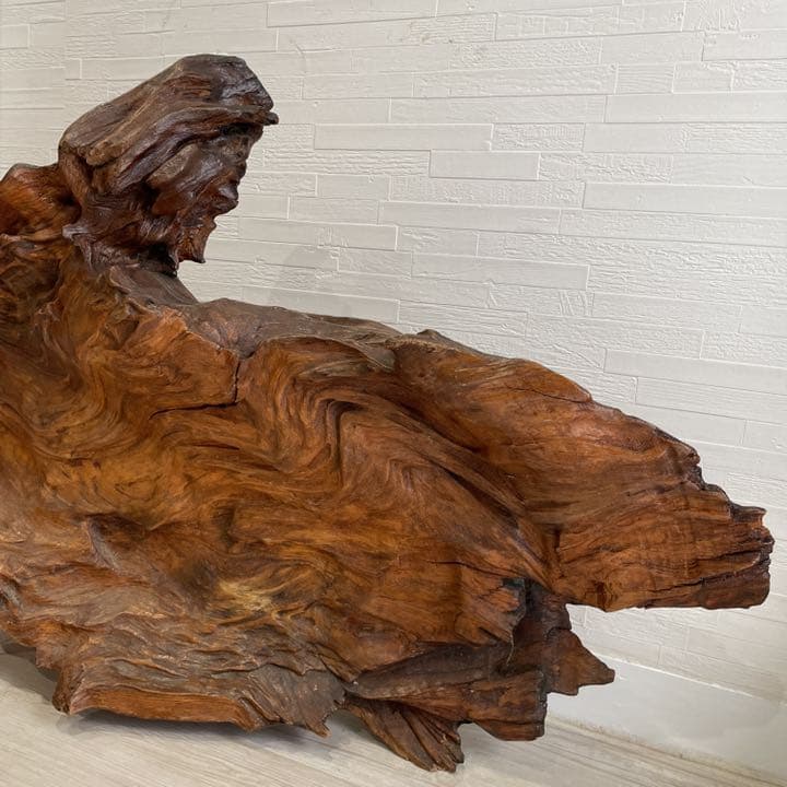 流木 一点物 オブジェ インテリア 和 飾物 置物 美術