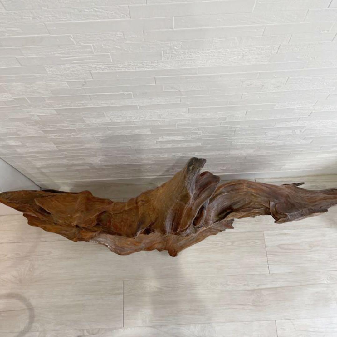 流木 一点物 オブジェ インテリア 和 飾物 置物 美術