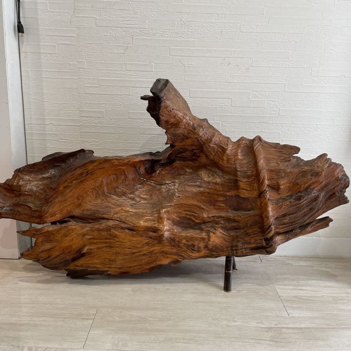 流木 一点物 オブジェ インテリア 和 飾物 置物 美術