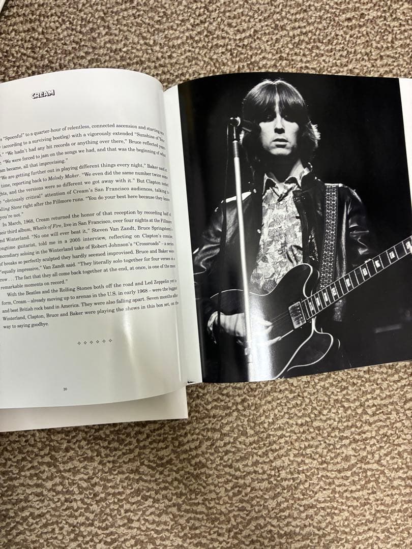 グッバイ・ツアー-ライヴ1968(4CDデラックス・エディション)