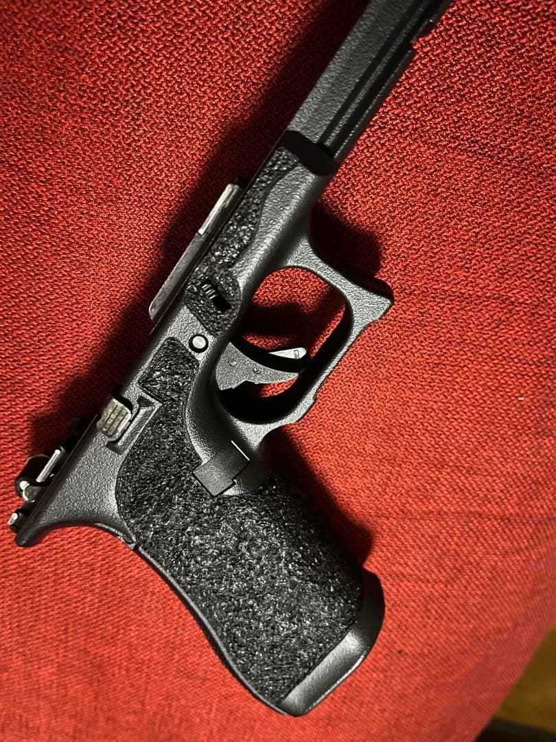 む*ん様 東京マルイ　グロック17 G17gen5mos フレームAssy &新