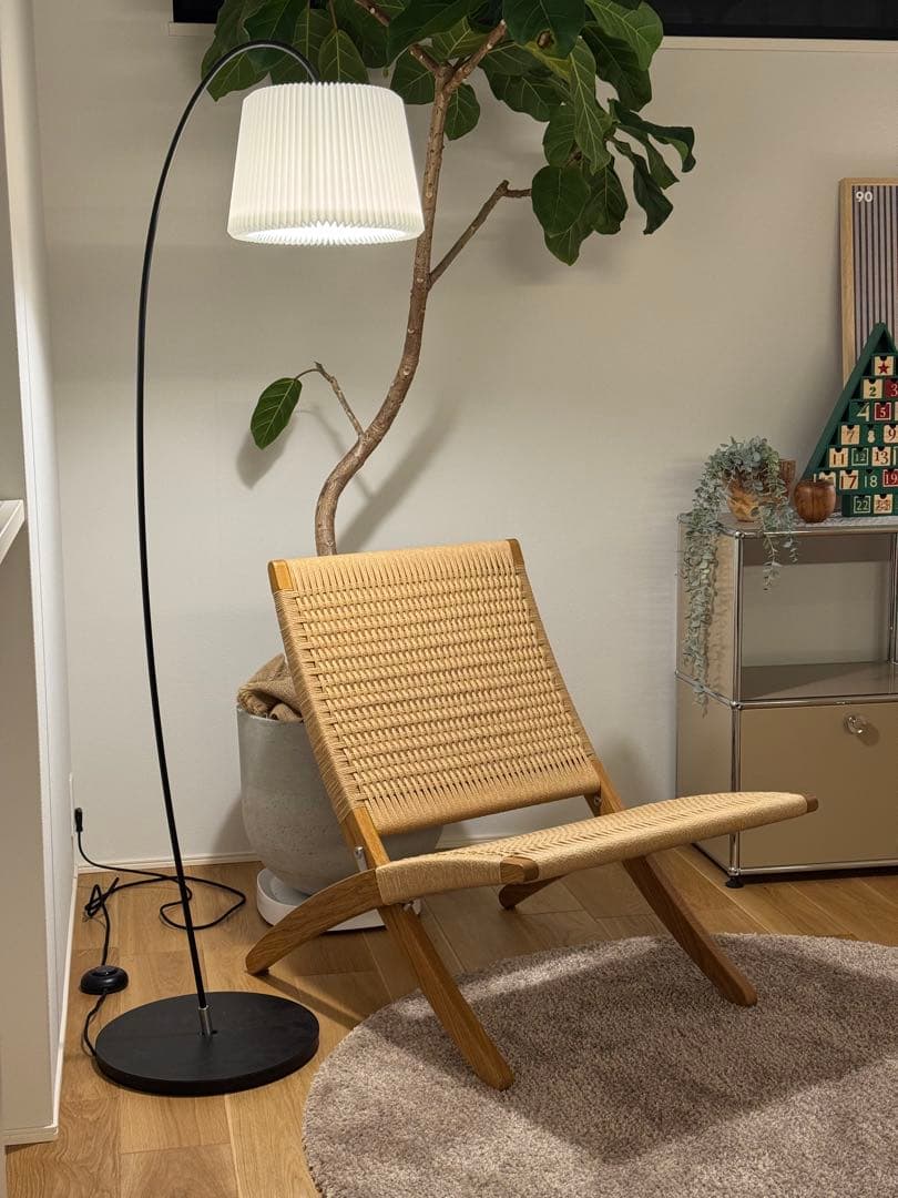 CARL HANSEN & SON MG501 キューバチェア美品