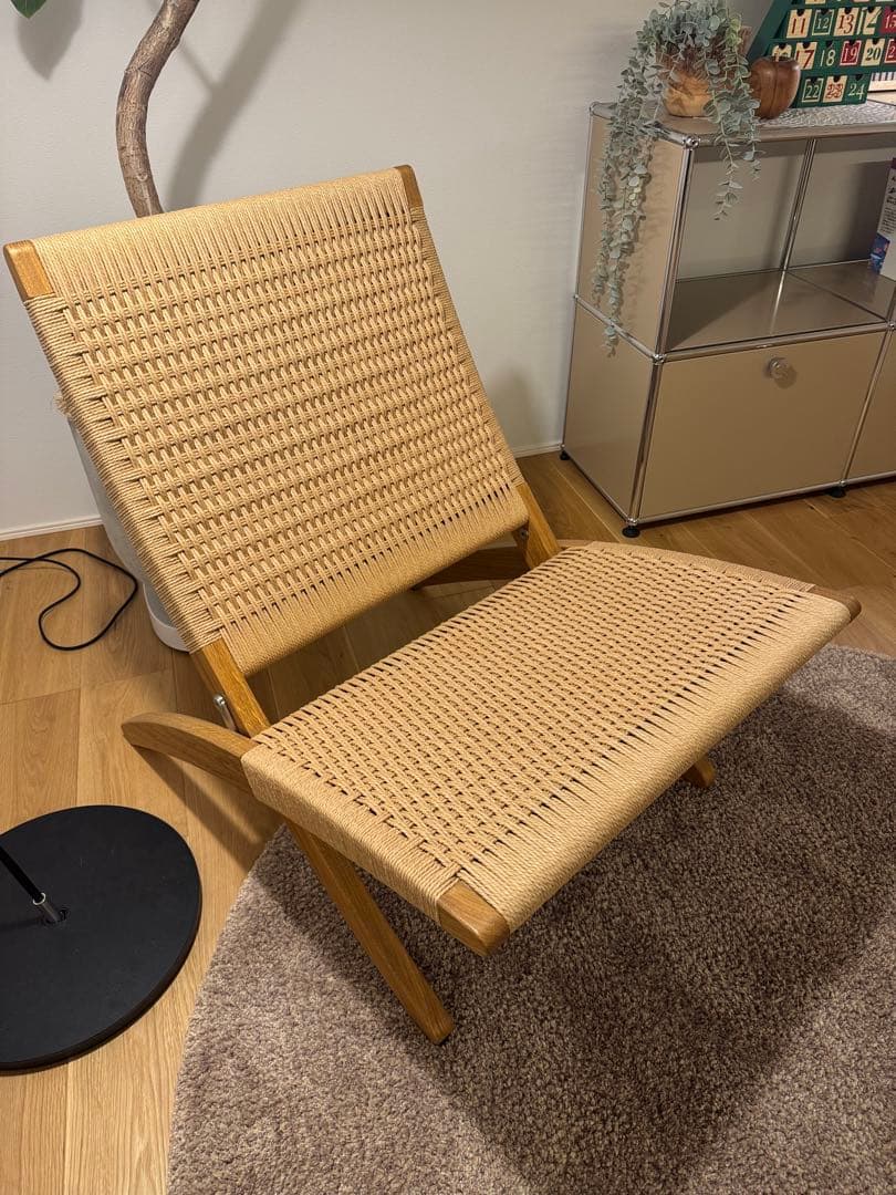 CARL HANSEN & SON MG501 キューバチェア美品