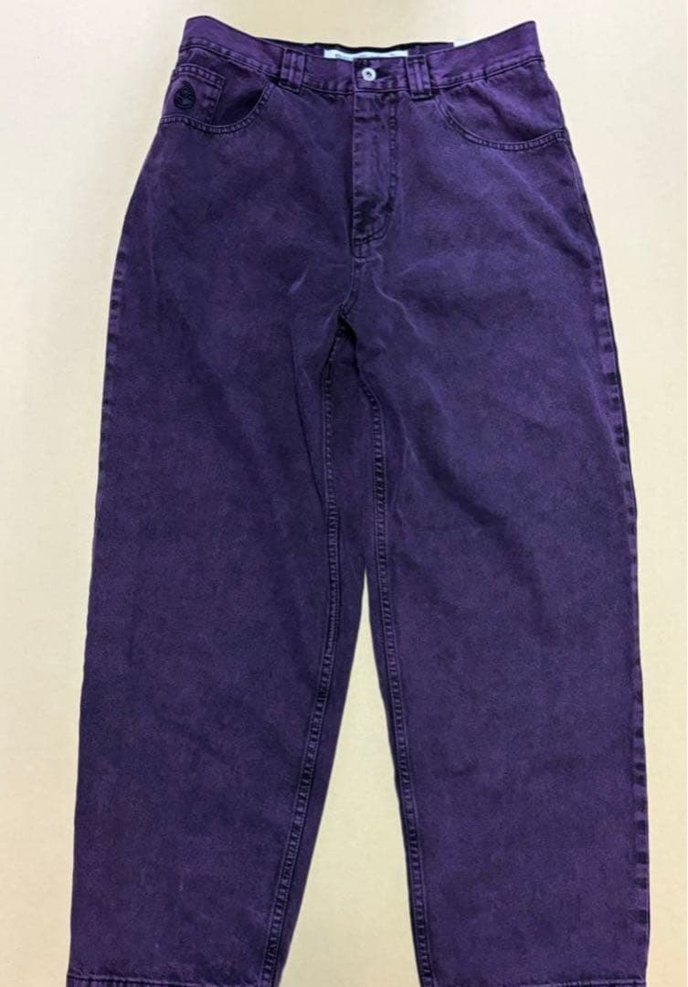 POLAR SKATE co. big boy purpleビックボーイ　紫