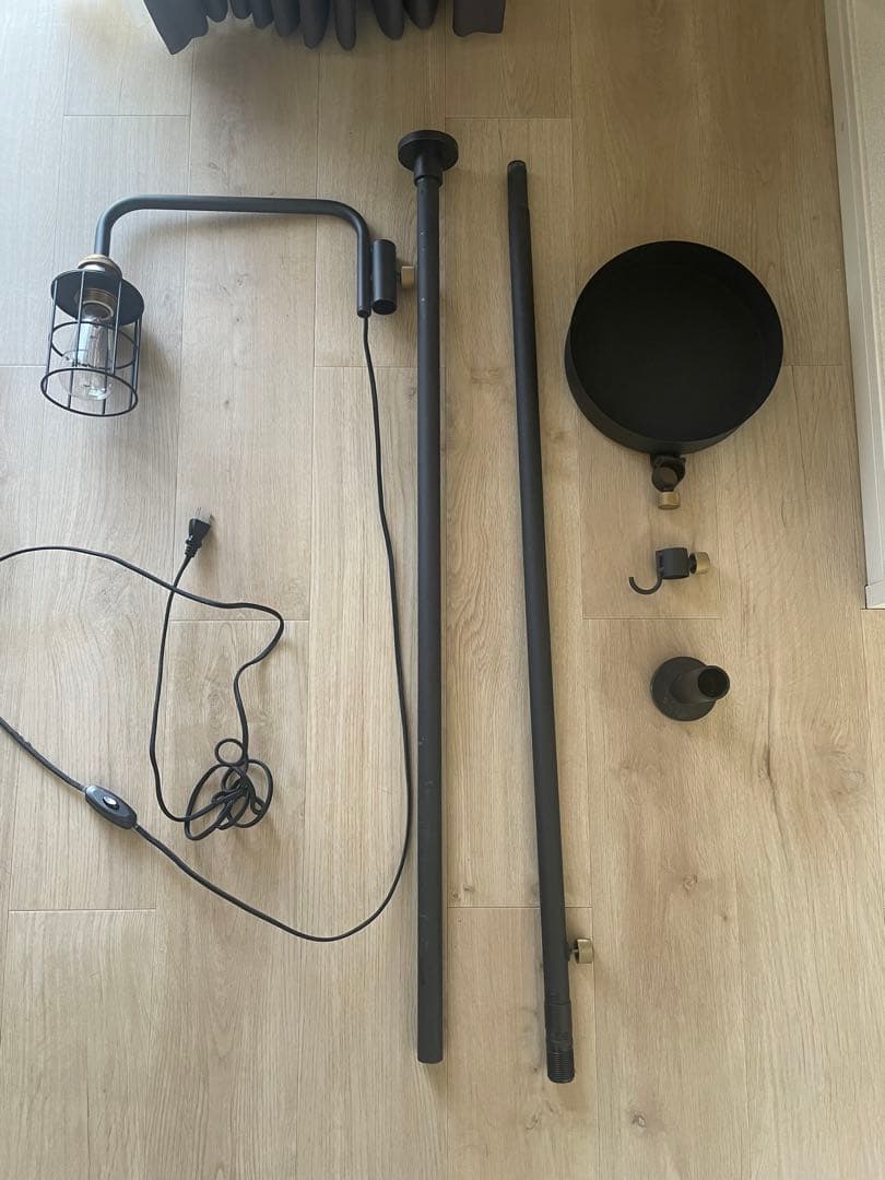 DRAW A LINE 照明セット200-275cm