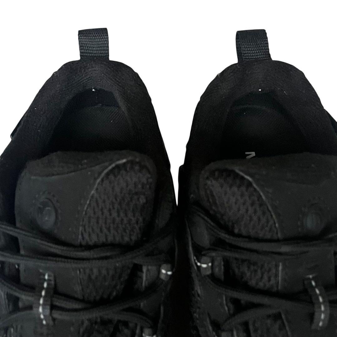 【美品】MERRELL 24 モアブ3 ゴアテックス vibram 厚底 黒