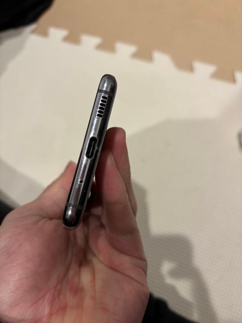 Galaxy S20 5G docomo 本体