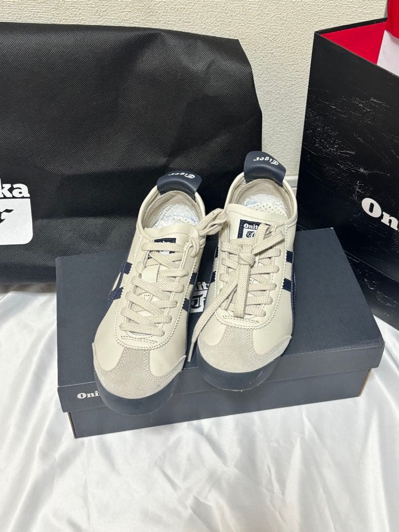 20%オフ‼️【新品】OnitsukaTiger スニーカー MEXICO 66