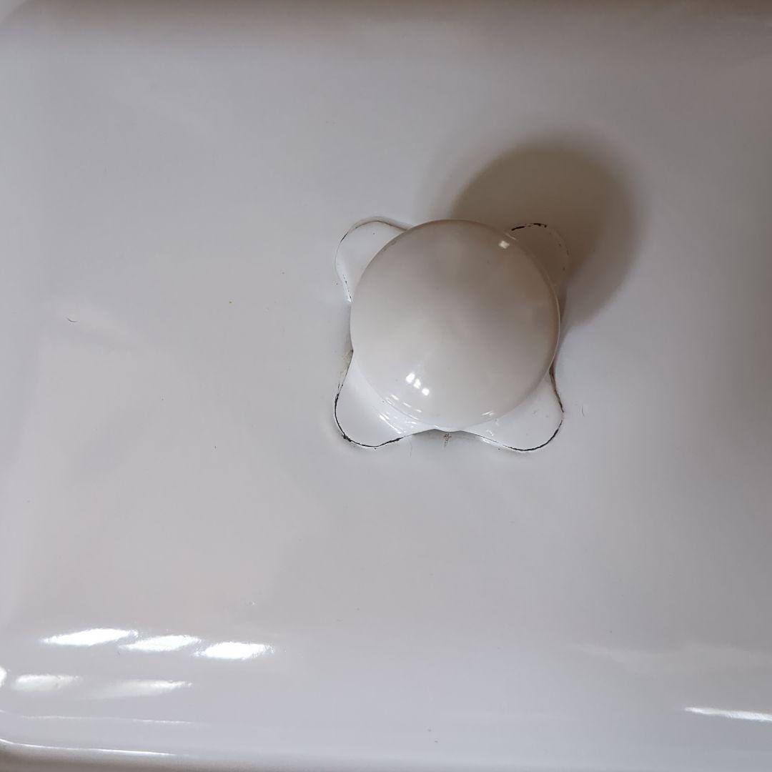 オールドファーム　ホワイト ブレッドボックス ホーロー製