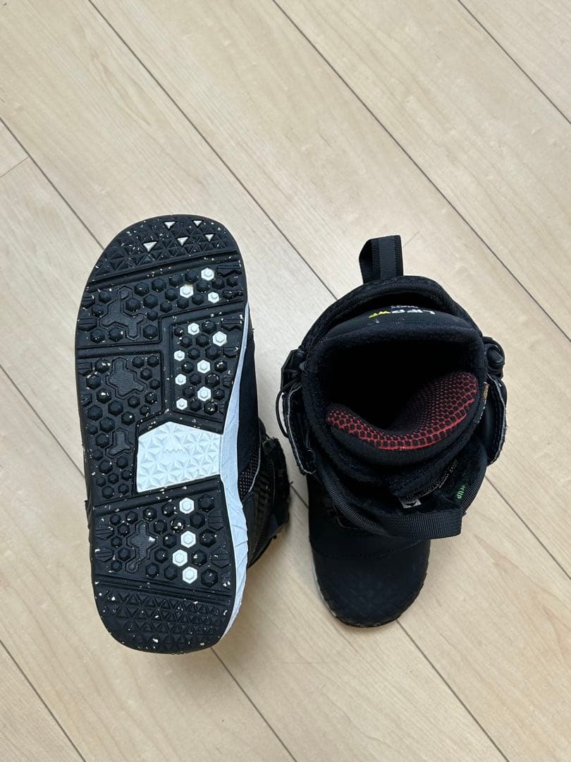 <極美品> BURTON Ion Wide 25cm/バートン アイオン ワイド