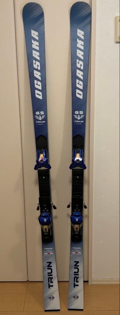 OGASAKA TRIUN G-TEAM/M 165 ICON10ビンディング