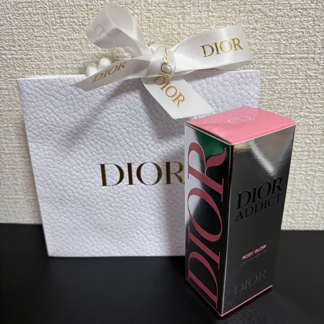 ❗️新製品•値下げ中❗️ディオール アディクト ロージー グロウ 30mL