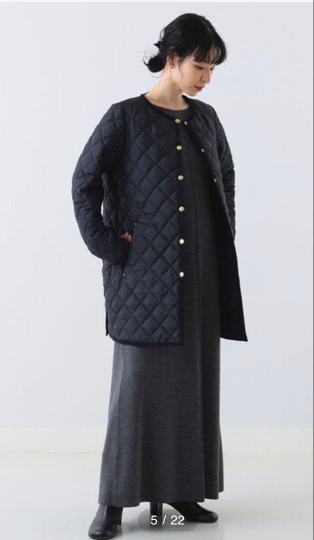 Traditional Weatherwear ARKLEY フードミドル別注
