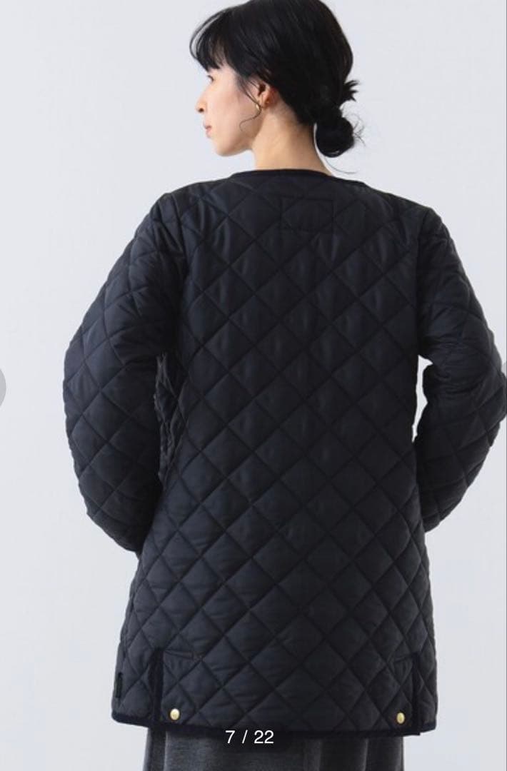 Traditional Weatherwear ARKLEY フードミドル別注