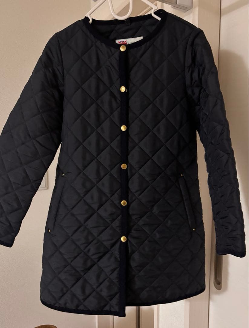 Traditional Weatherwear ARKLEY フードミドル別注