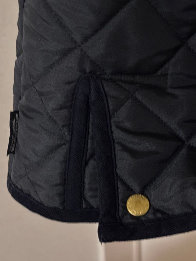 Traditional Weatherwear ARKLEY フードミドル別注