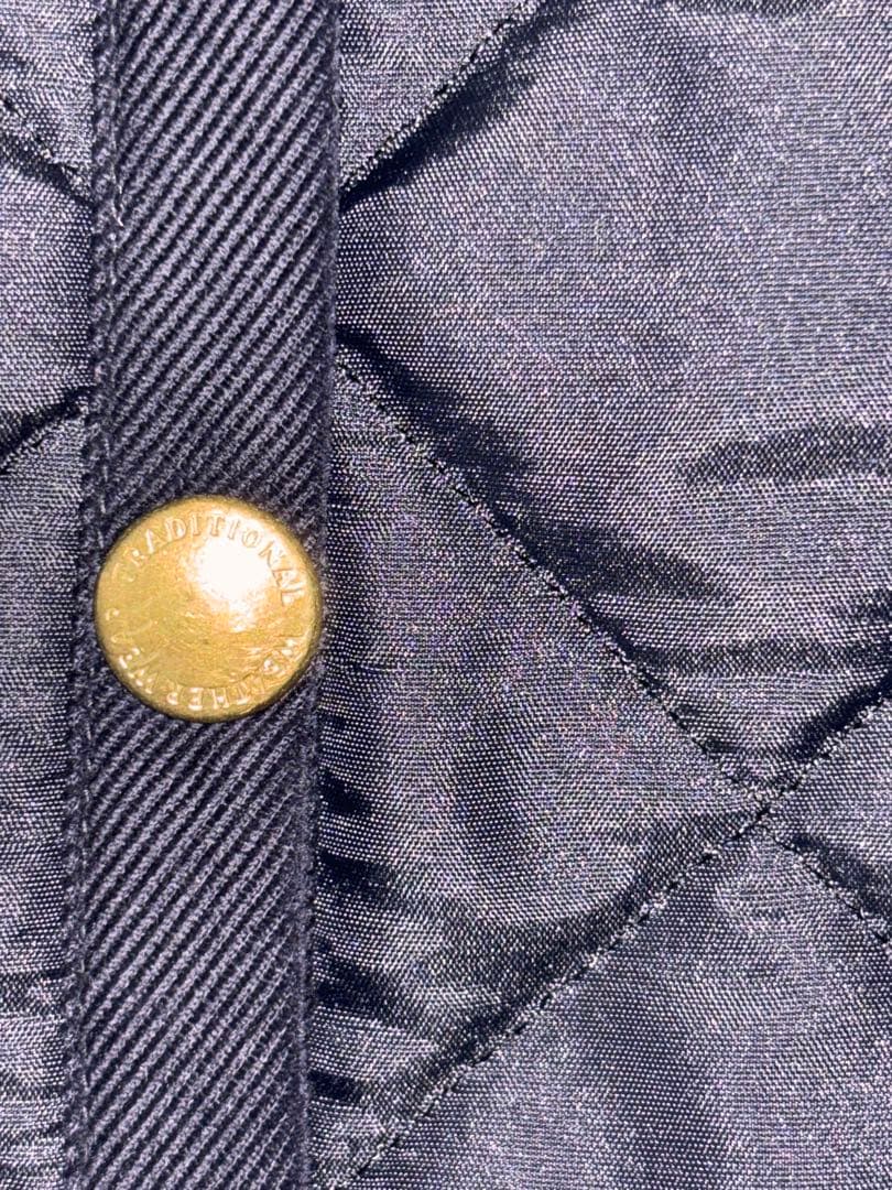 Traditional Weatherwear ARKLEY フードミドル別注