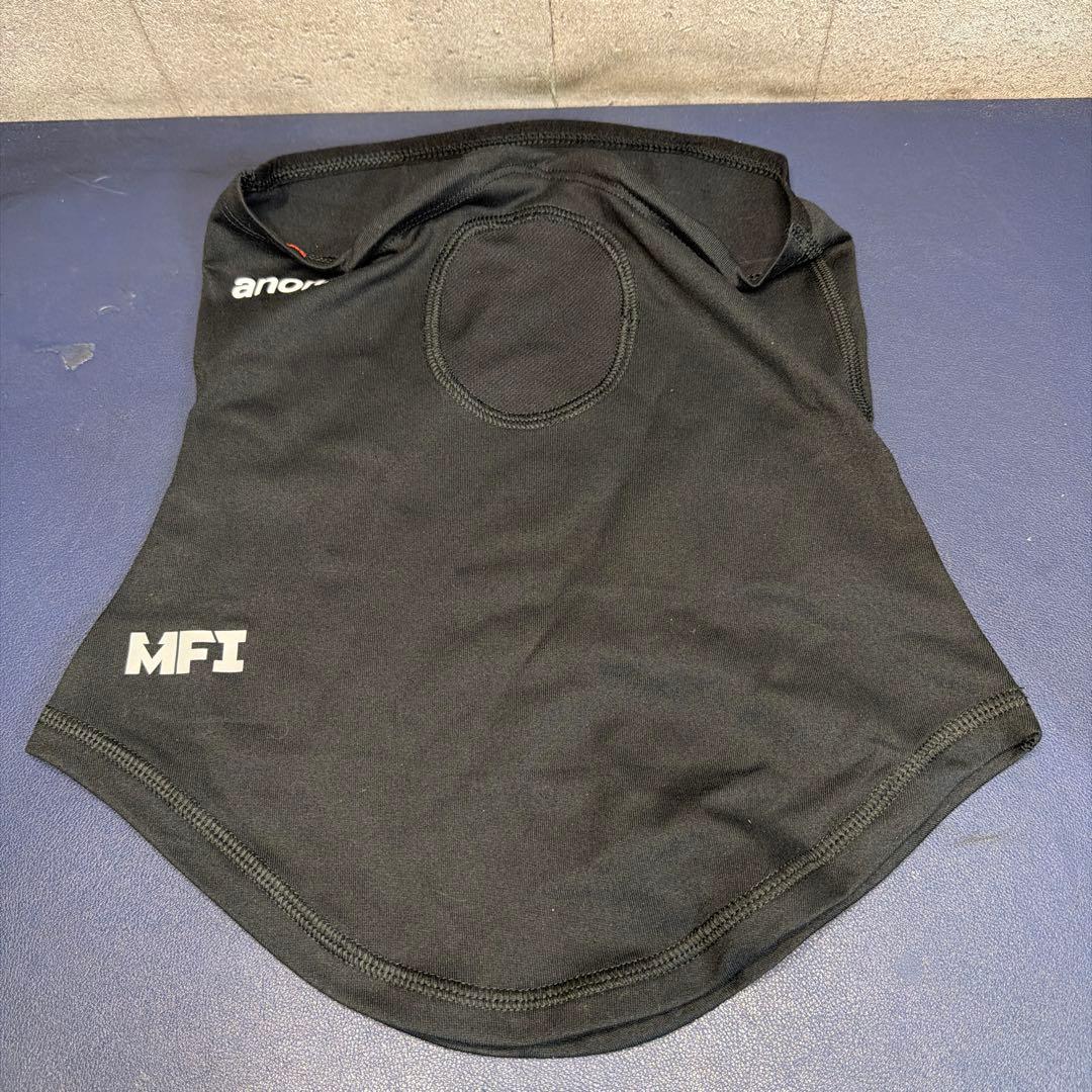 anon m5 ゴーグル ボーナスレンズ ネックウォーマー 付き MFI