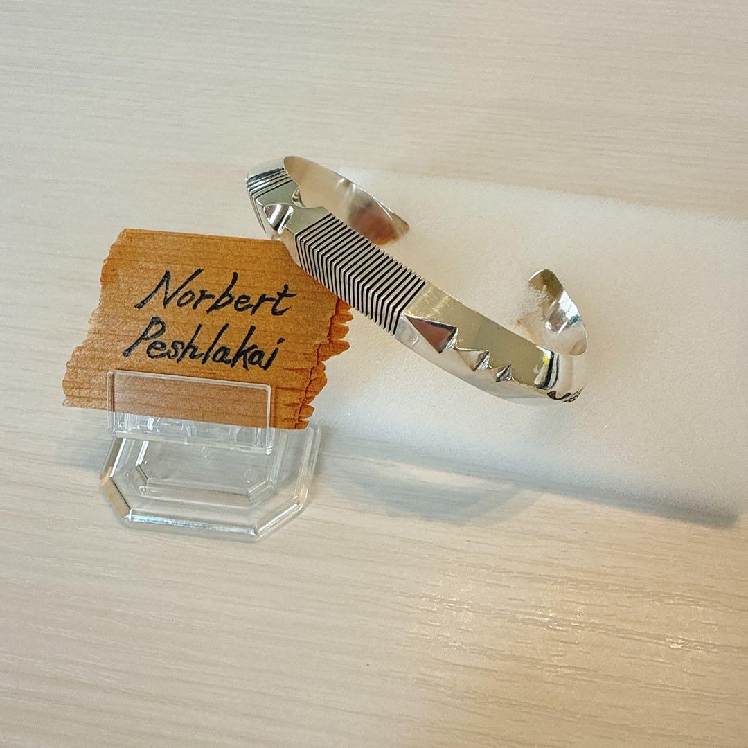 【最終お値下げ】Norbert peshlakai バングル