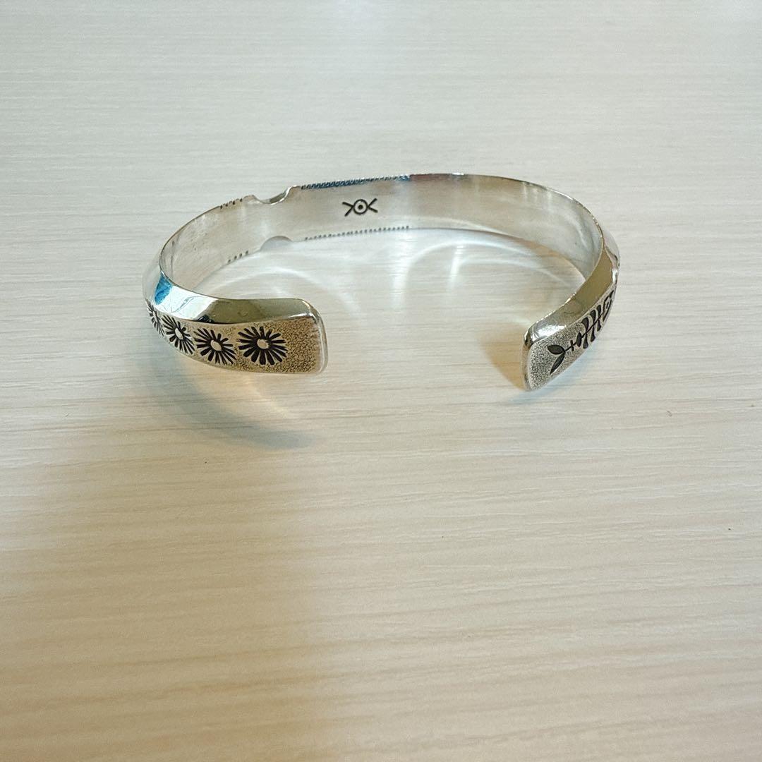 【最終お値下げ】Norbert peshlakai バングル