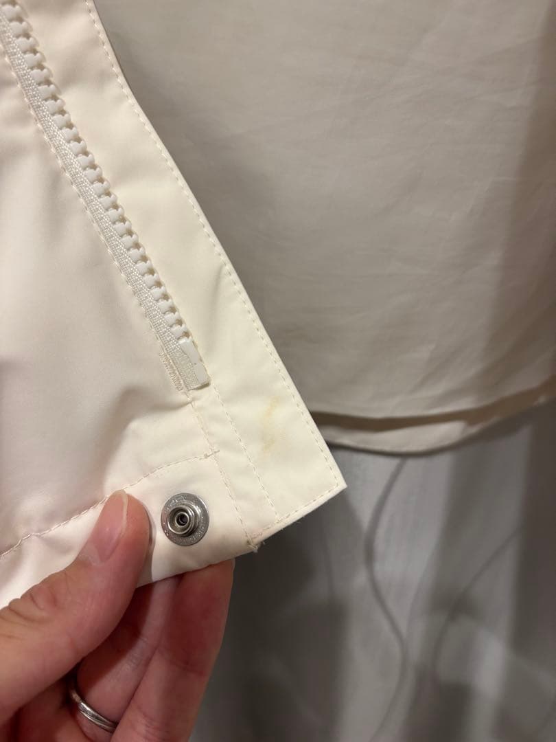 THE NORTH FACE マウンテンジャケット ホワイトレーベル