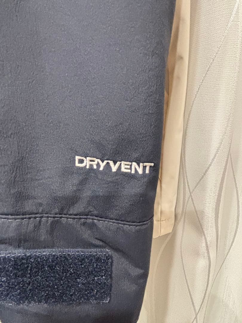 THE NORTH FACE マウンテンジャケット ホワイトレーベル