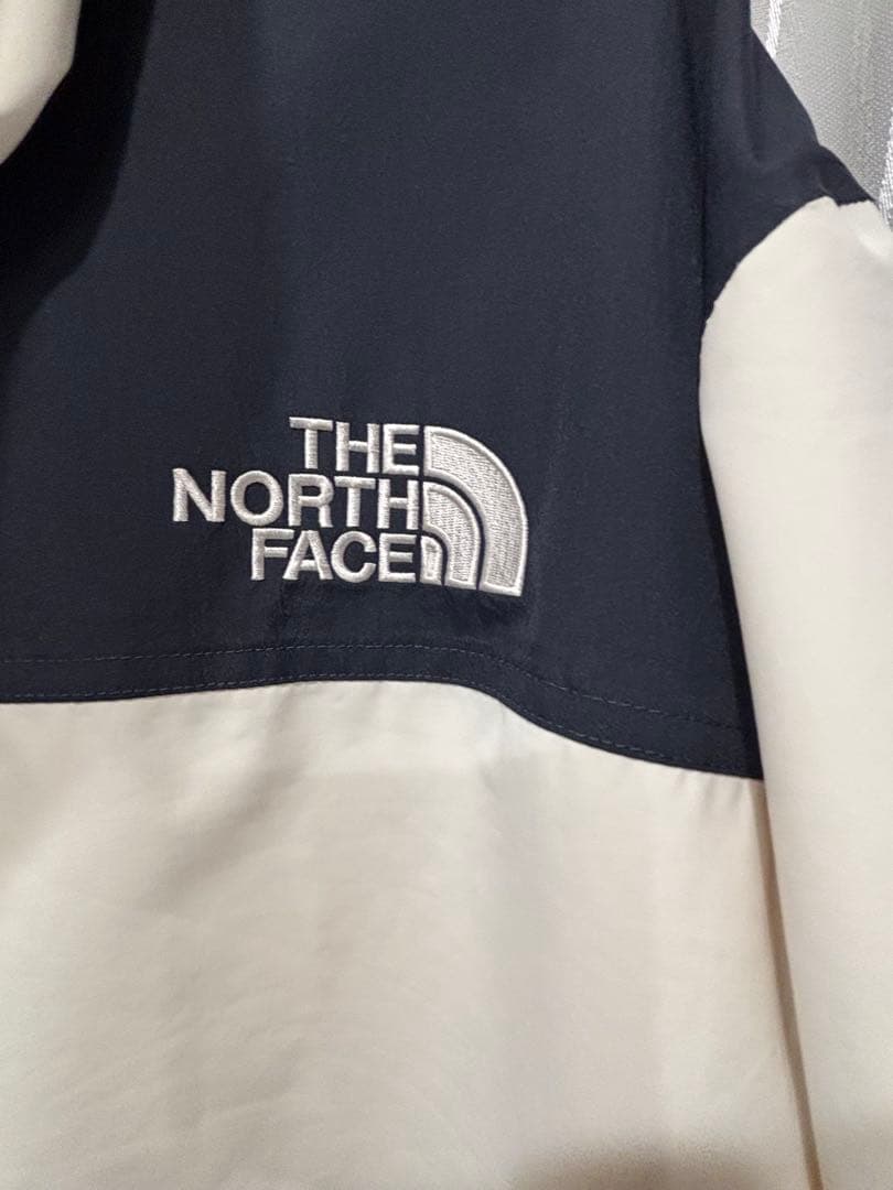 THE NORTH FACE マウンテンジャケット ホワイトレーベル