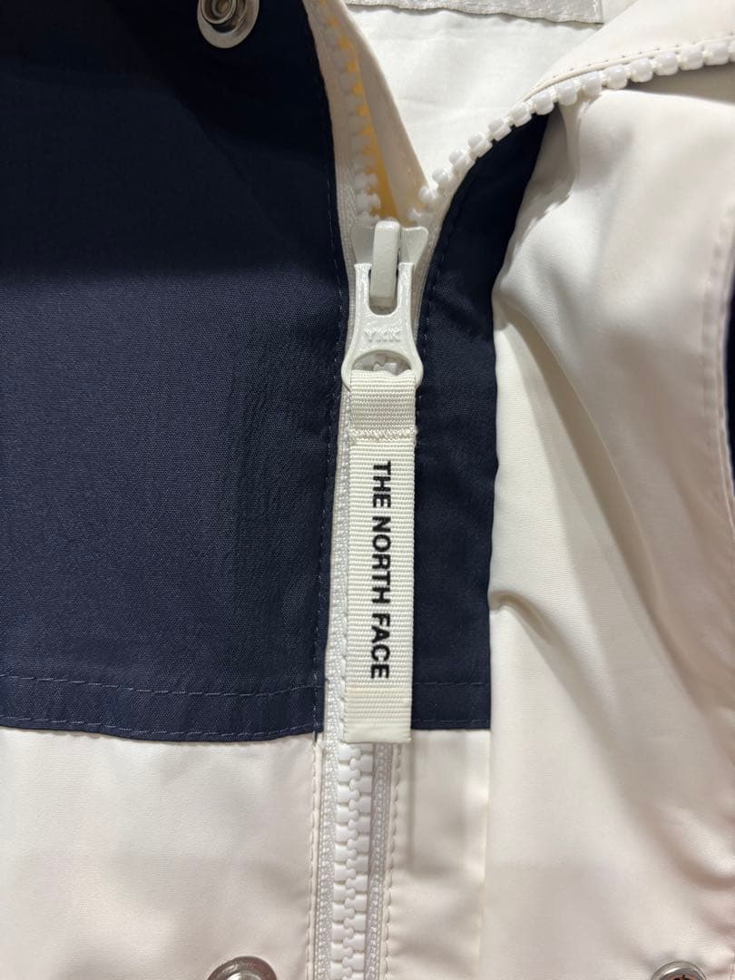 THE NORTH FACE マウンテンジャケット ホワイトレーベル