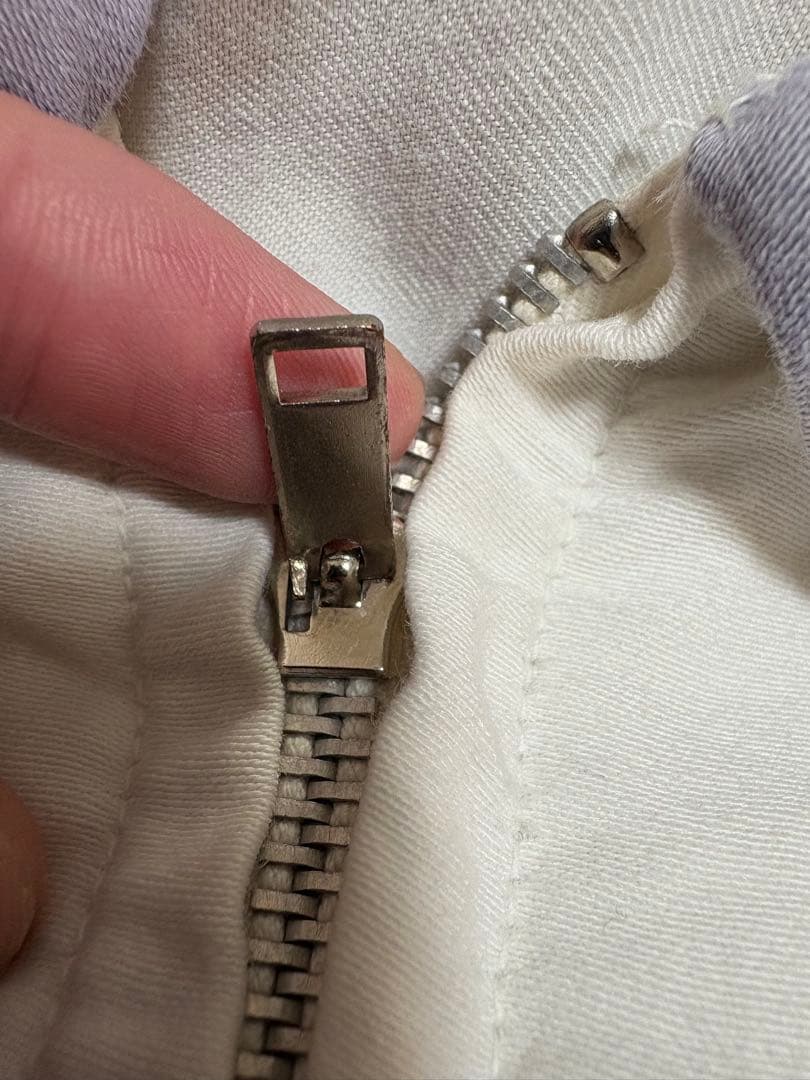 50s サンダーバード柄ギャバジャン