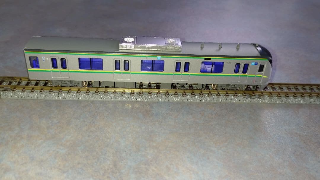 KATO 東京メトロ千代田線16000系(5次車) 基本+増結10両【特典付】