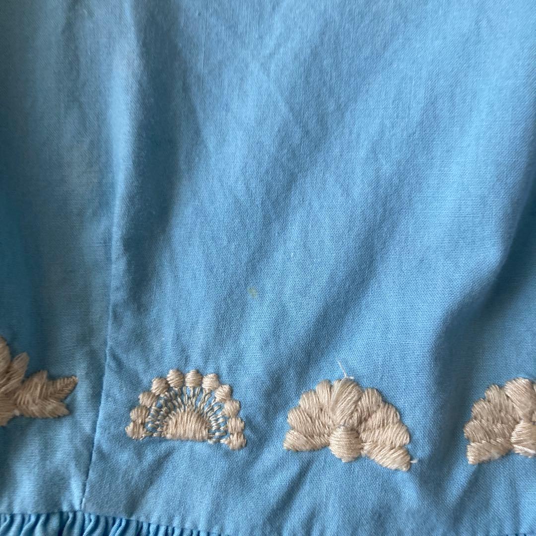 apolinaワンピース　3-5Y