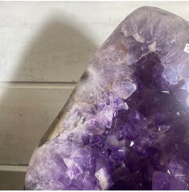 アメジスト カペラ ブラジル産 アメジスト ドーム