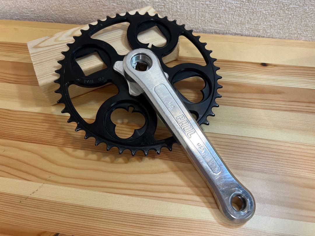 パーツ Paul Components USA Crank