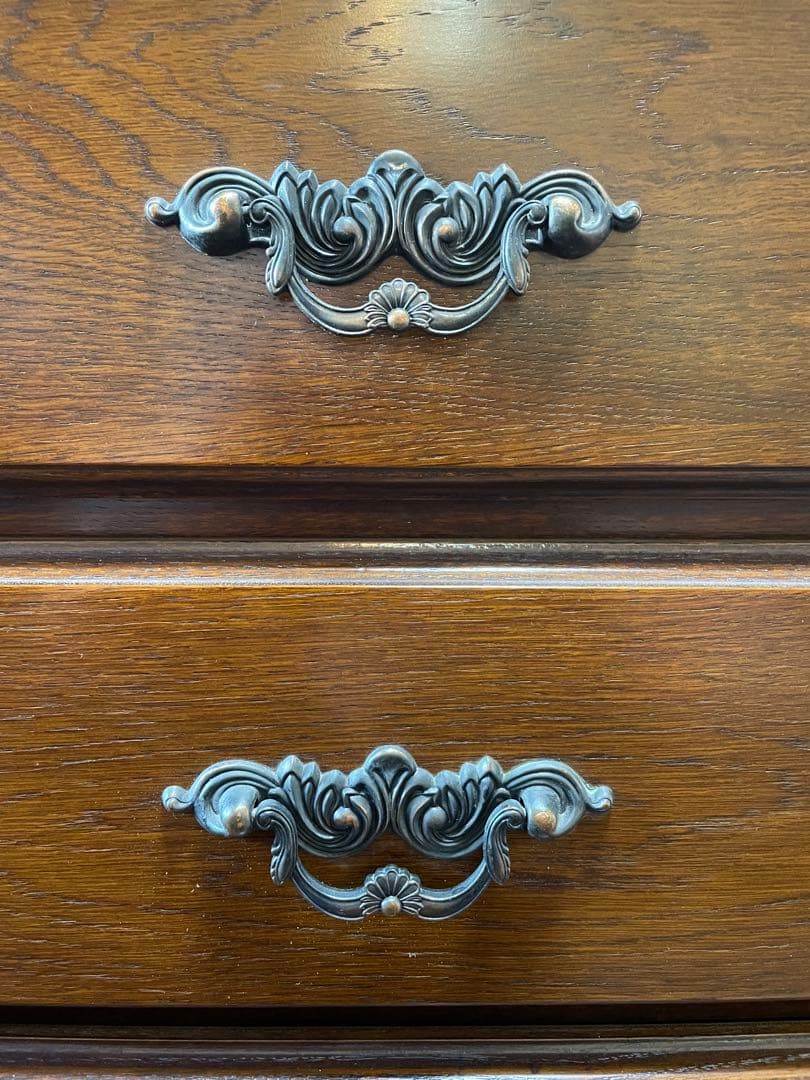 越後民芸　５段 民芸箪笥　整理箪笥　タンス　箪笥　たんす　チェスト　引出し