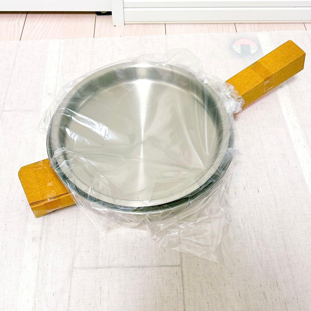 【新品未使用】Amway クイーン クックウェアセット　19ピース