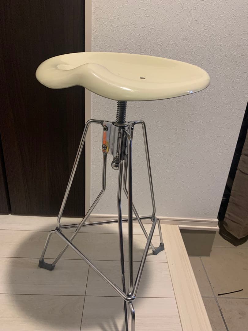 廃盤　DULTON CLIPPER BAR STOOL